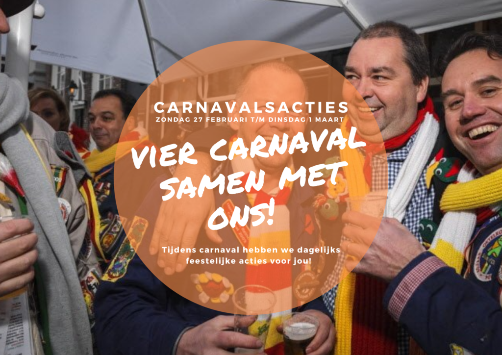Carnavalsactie 2022 - 3