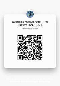 Whatsappgroep Sportclub Houten