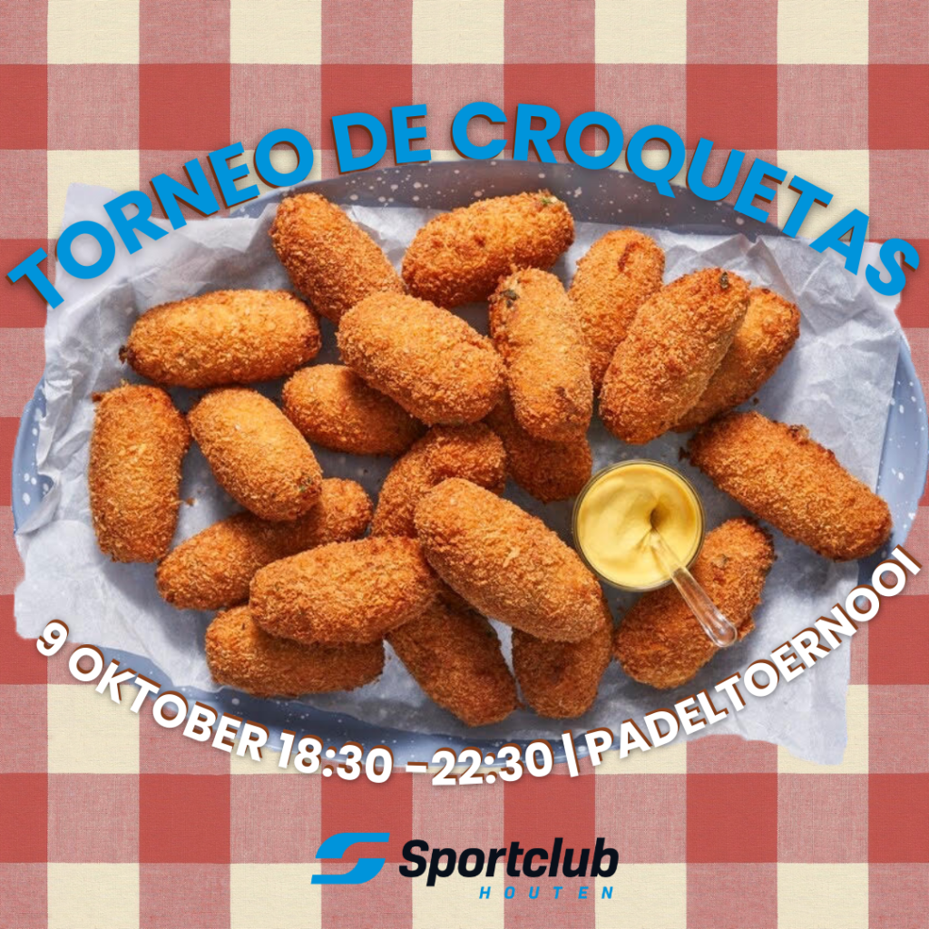 Torneo de Croquetas