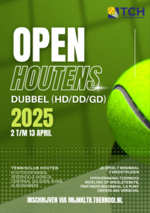 Open Houtens Dubbel