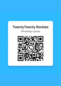 QR code Rookies