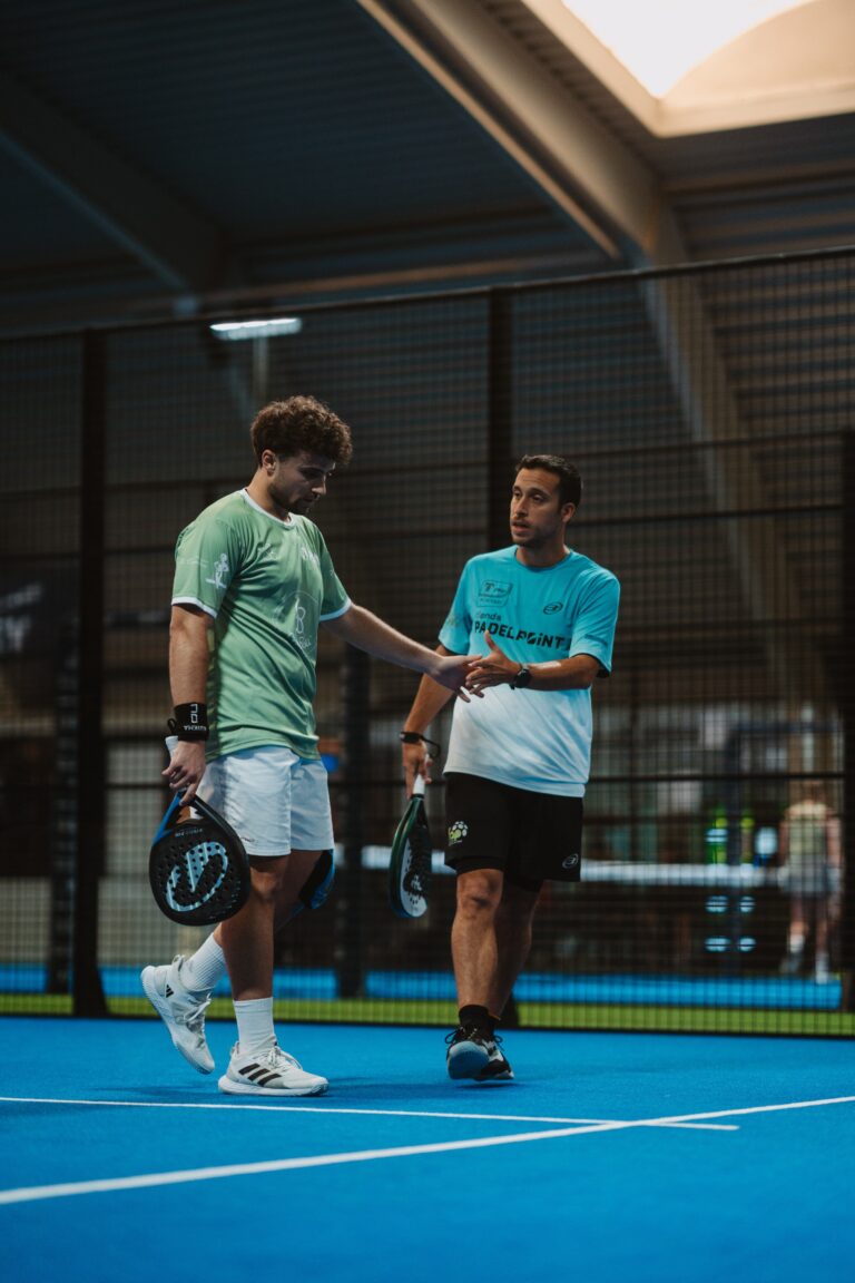 Zomercomeptitie padel 2026